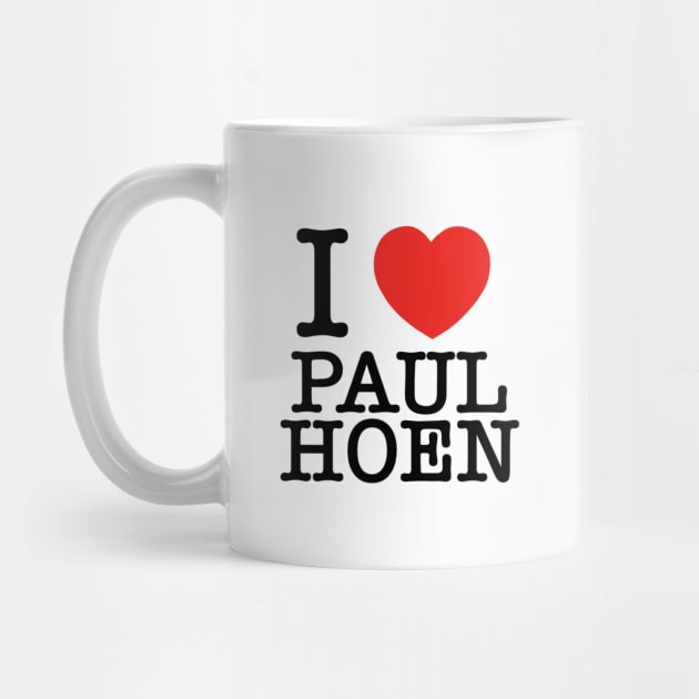 The Hoen Tee by PlanetWeirdPod